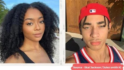 julez smith leaked|Skai Jackson : r/Fauxmoi